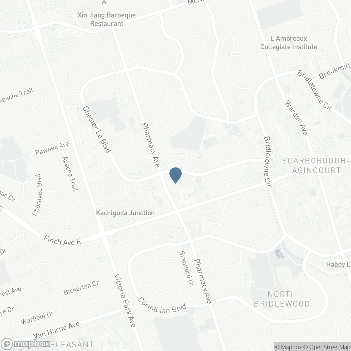 29 CALAMINT LANE, Toronto, Ontario M1W 2H1